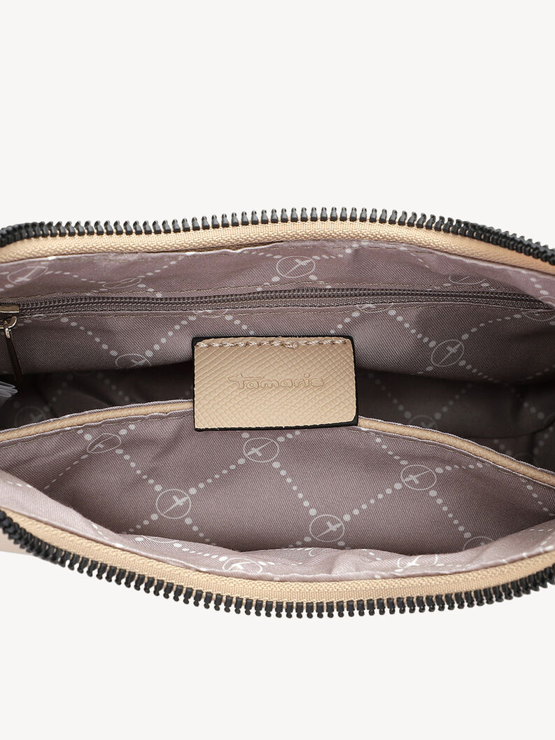 Handtasche - beige, beige, hi-res