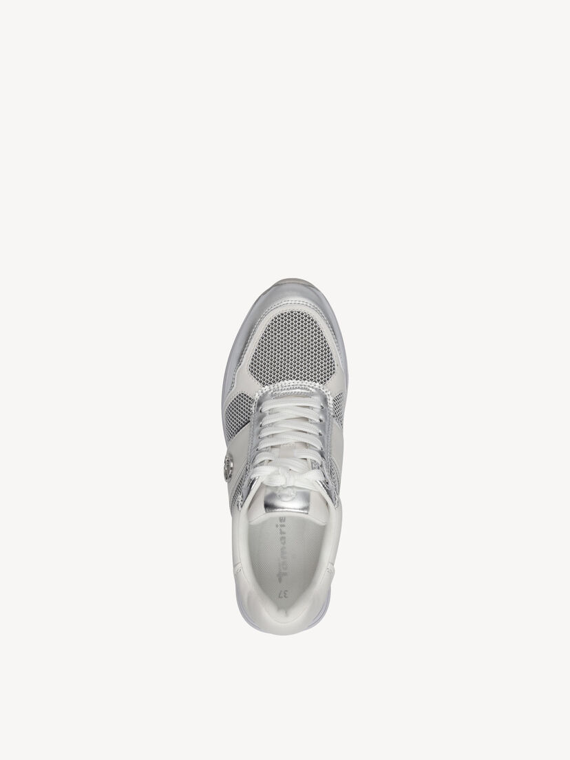 Sneaker, SILVER COMB, hi-res
