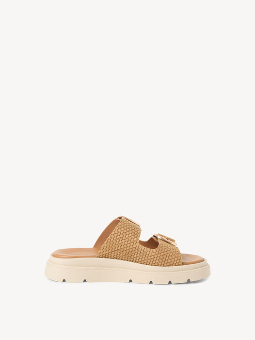 Slipper, BROWN STRUCT., hi-res