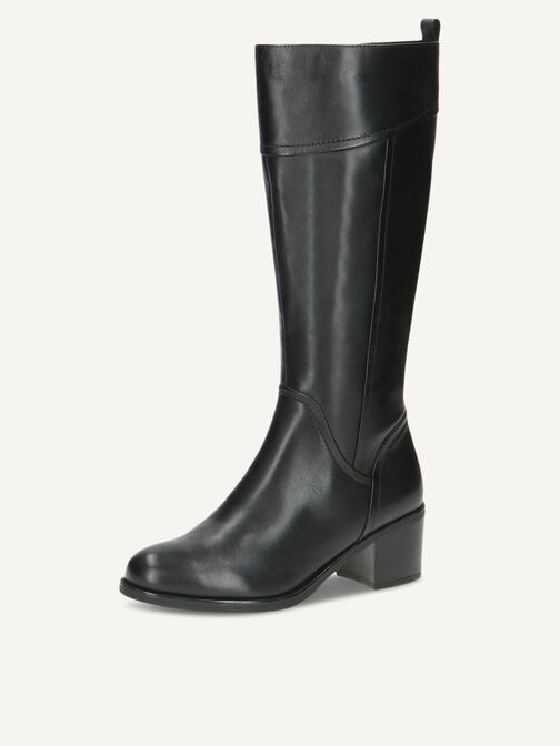 Bottes, BLACK NAPPA, hi-res