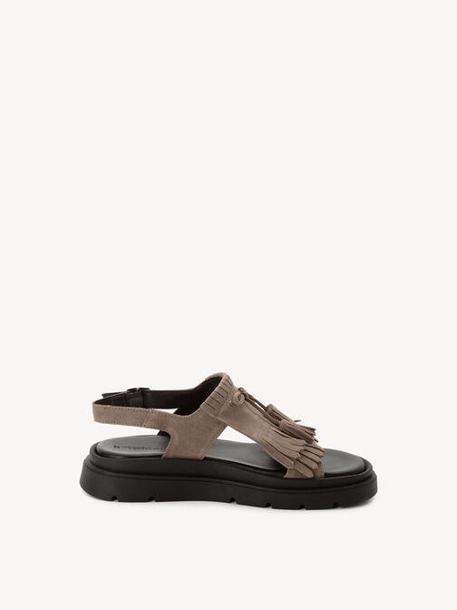Sandalette, TAUPE, hi-res