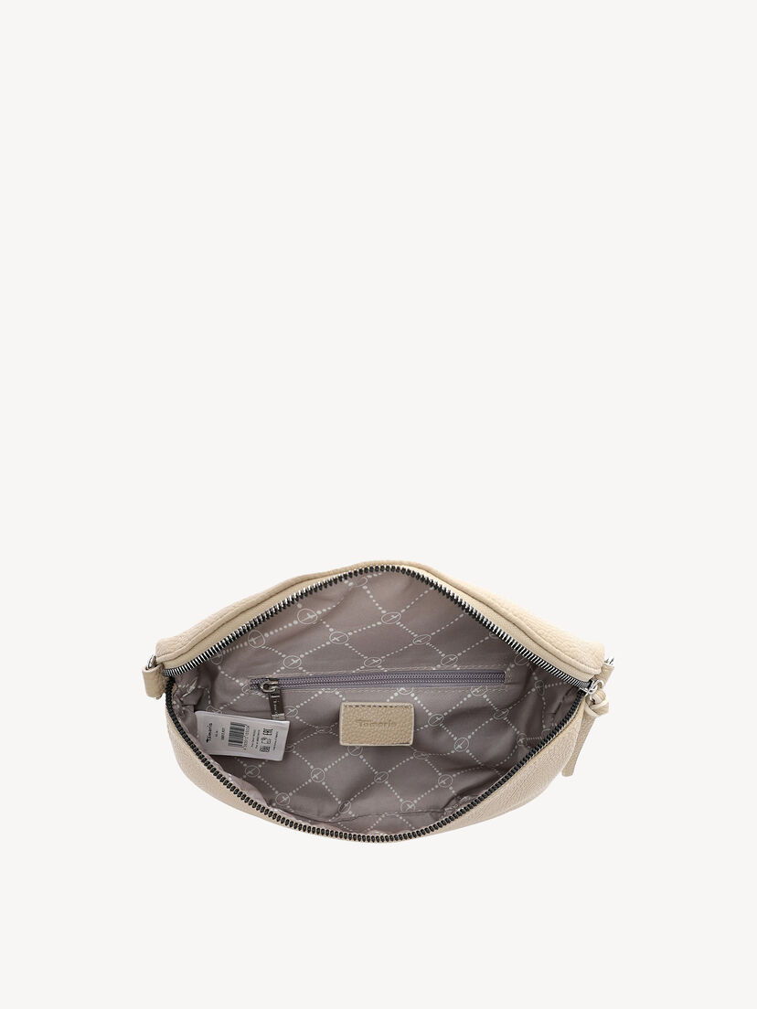 Schoudertas - beige, greytaupe, hi-res