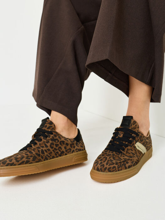 Sneaker, LEOPARD COMB, hi-res