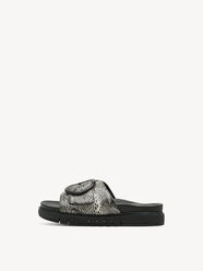 WIDE FIT Mules