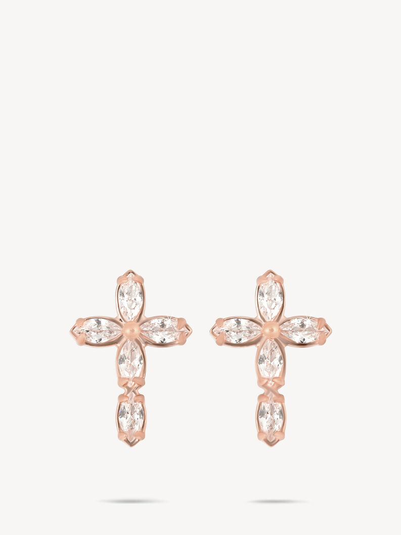 Orecchino - oro rosa, ros&eacute;gold, hi-res