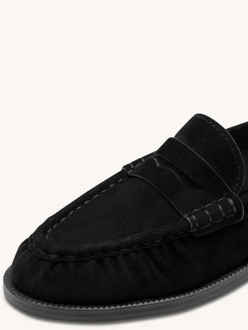 Slipper, BLACK, hi-res
