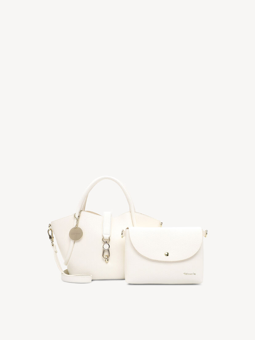 Shopper - wit, white, hi-res