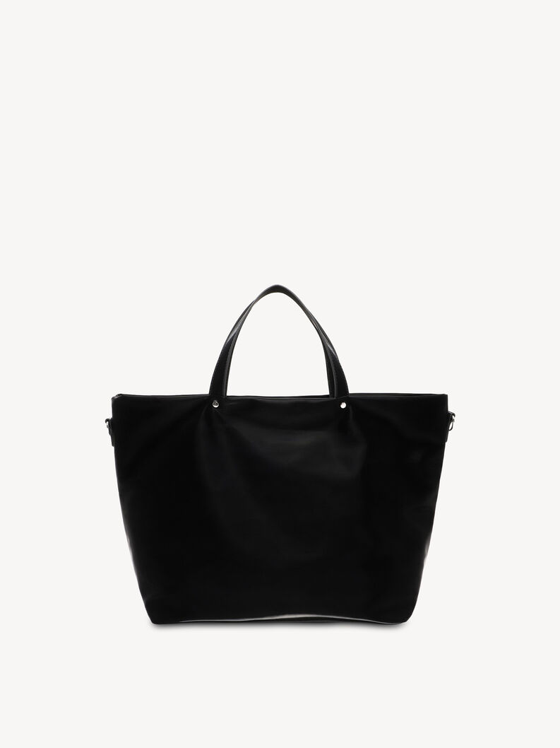 Shopper - schwarz, black, hi-res