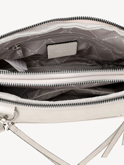 Sac &agrave; bandouli&egrave;re, ecru, hi-res