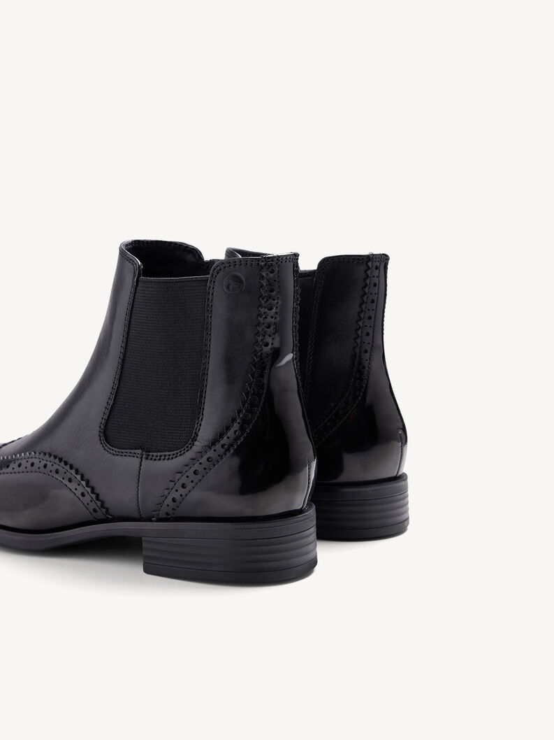 Chelsea Boot, BLACK, hi-res