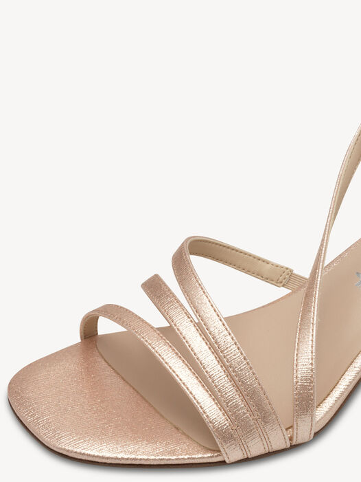 Sandaaltje, ROSE GLAM, hi-res