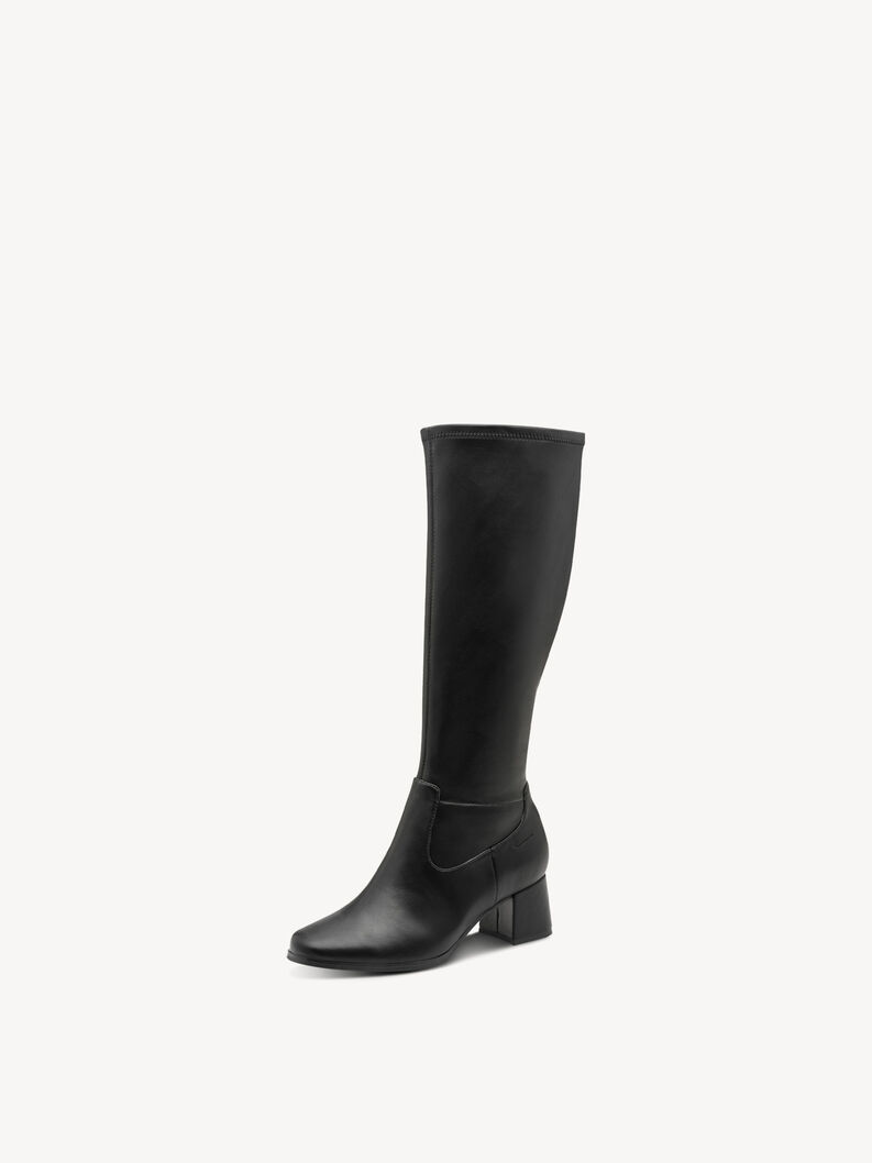 Stiefel - schwarz, BLACK, hi-res