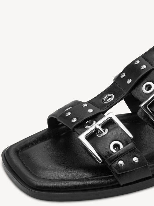 Sandale, BLACK, hi-res