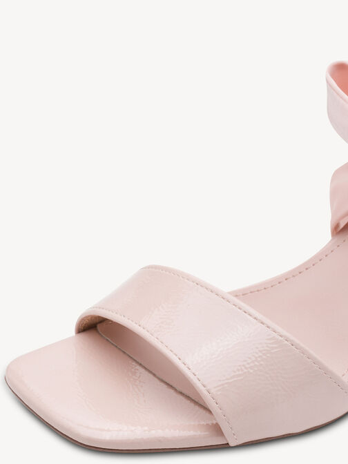 Sandały na obcasie, POWDER, hi-res