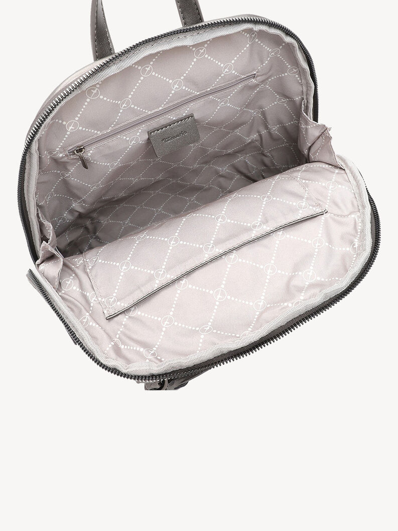 Rucksack - silber, darksilver, hi-res