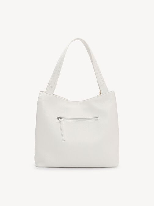 Shopper, white, hi-res