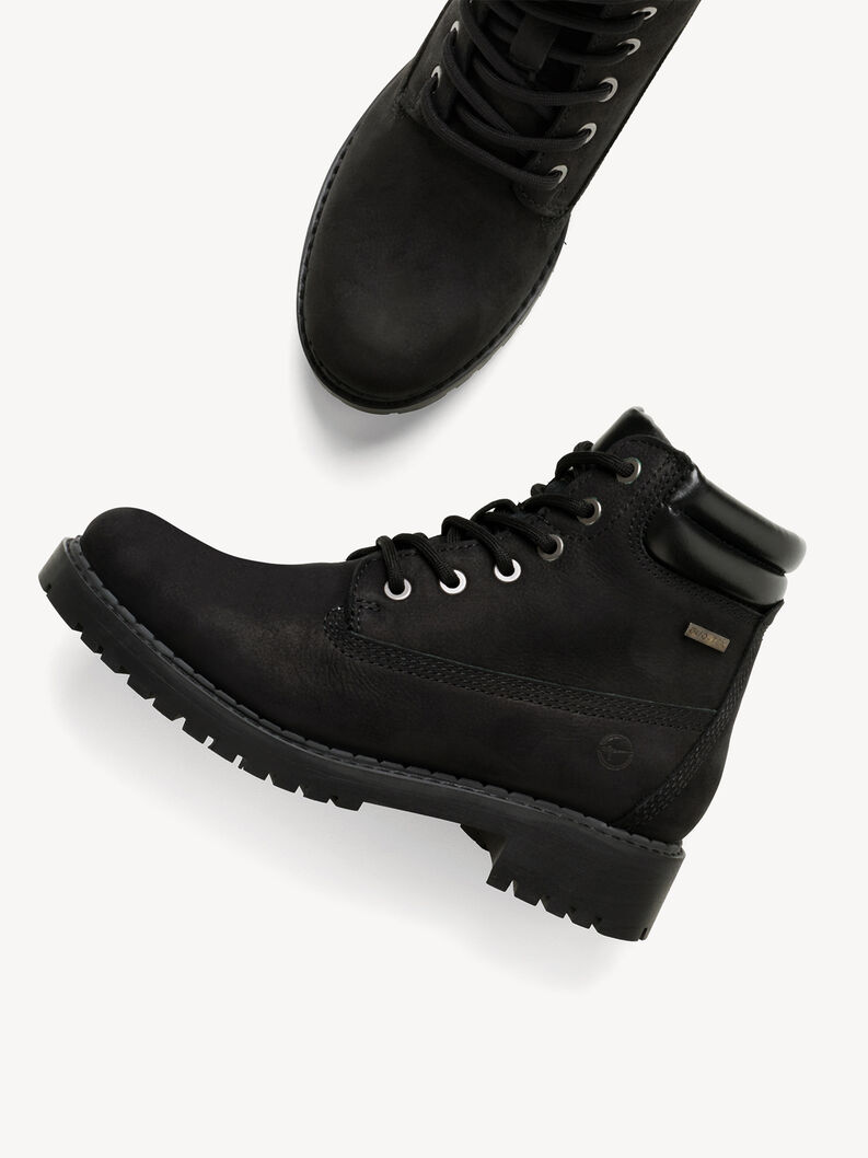 Bootie, BLACK UNI, hi-res
