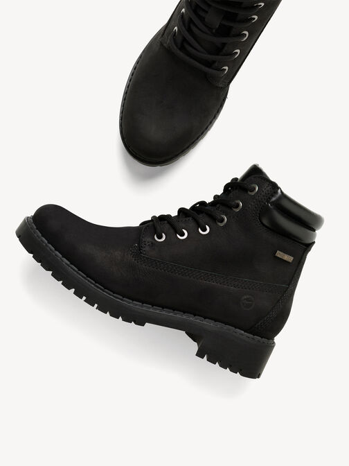 Bootie, BLACK UNI, hi-res