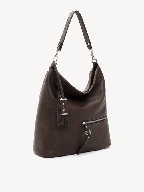 Bag, brown, hi-res