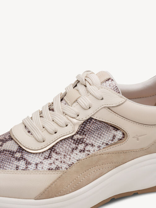 Sneaker, BEIGE SNAKE, hi-res