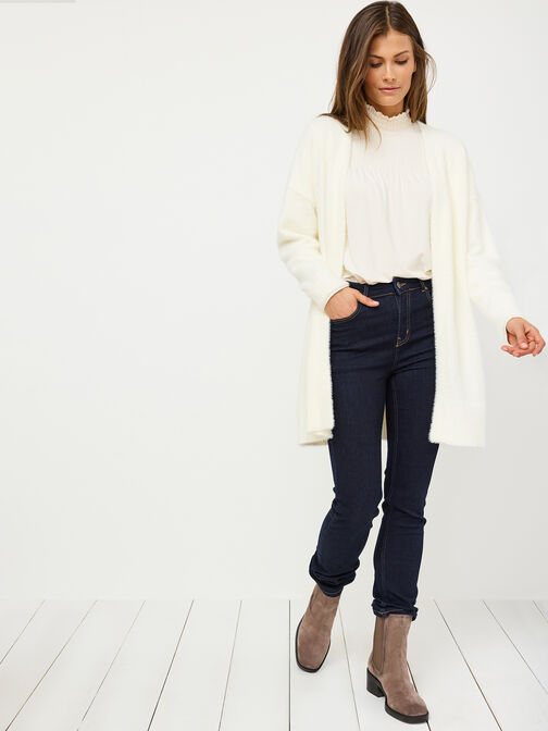 Cardigan, Sugar Swizzle, hi-res