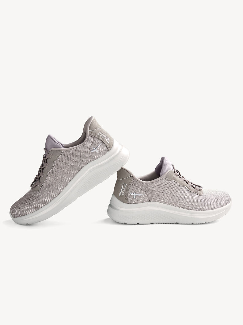 Sneaker, TAUPE, hi-res