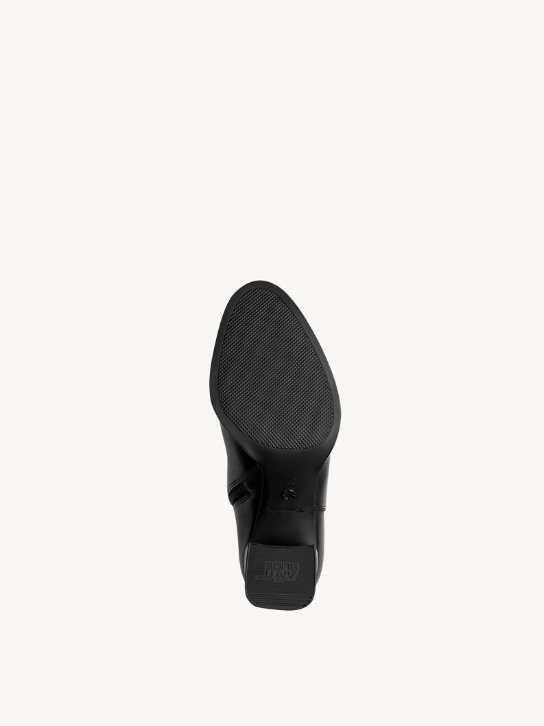 Bootie - black, BLACK, hi-res