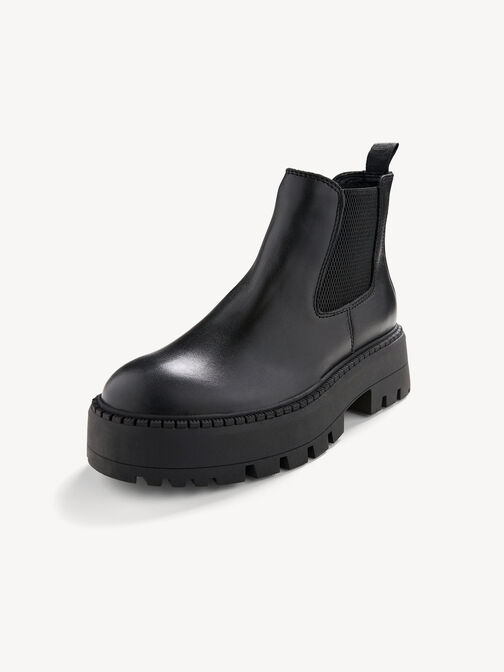 Chelsea Boot, BLACK, hi-res