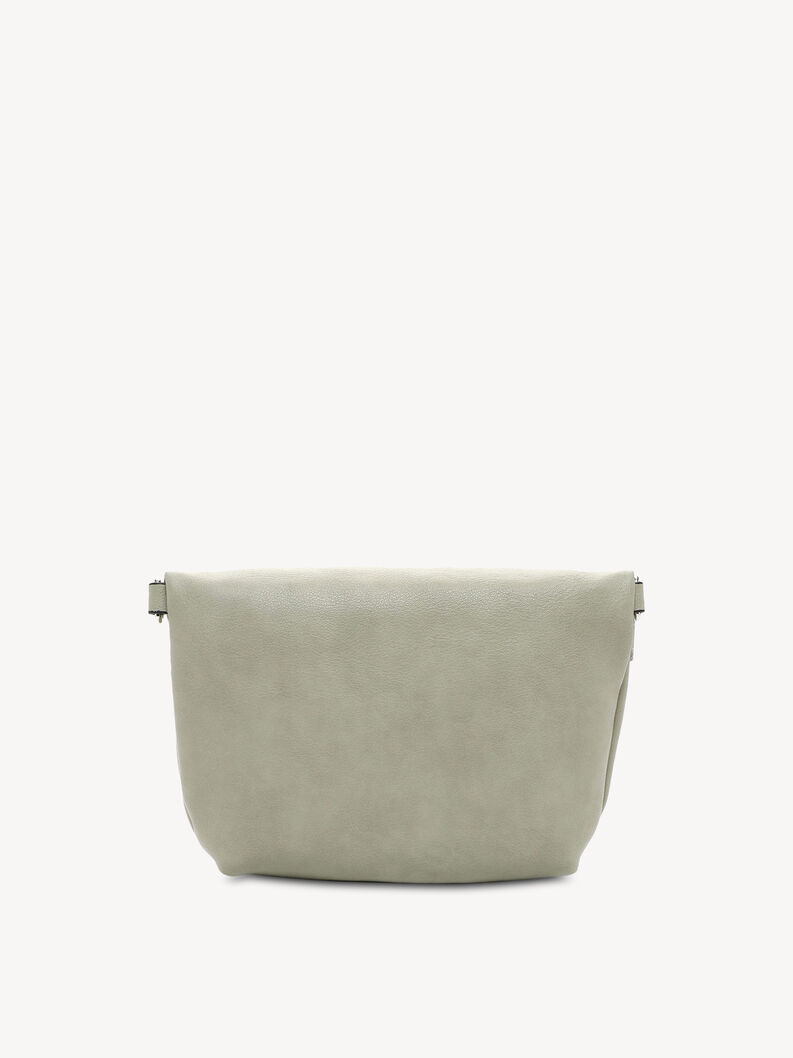 Taška na opasek - zelená, sage, hi-res