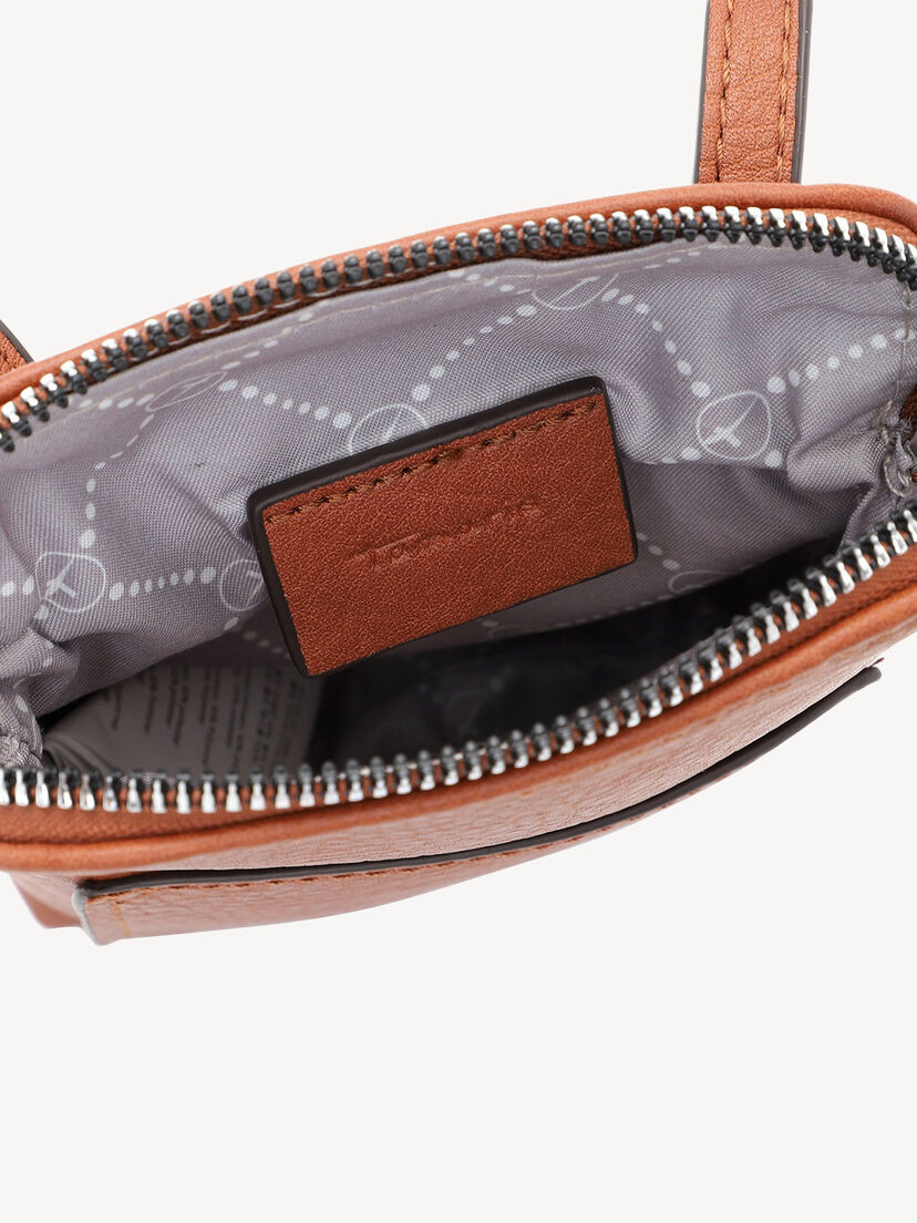 Telefoonetui - bruin, cognac, hi-res