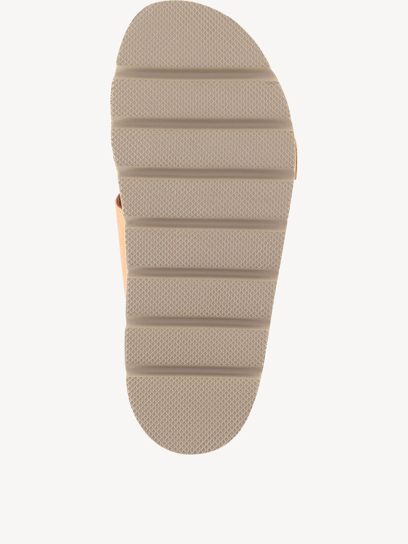 Leren Slipper - bruin, cognac, hi-res