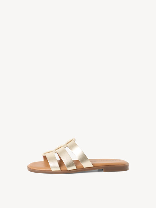 Mule, LIGHT GOLD MET, hi-res