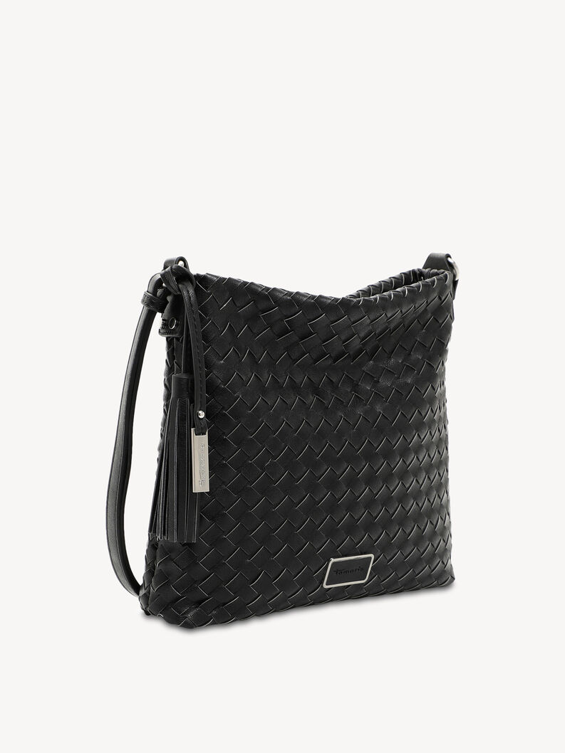 Umh&auml;ngetasche - schwarz, black, hi-res