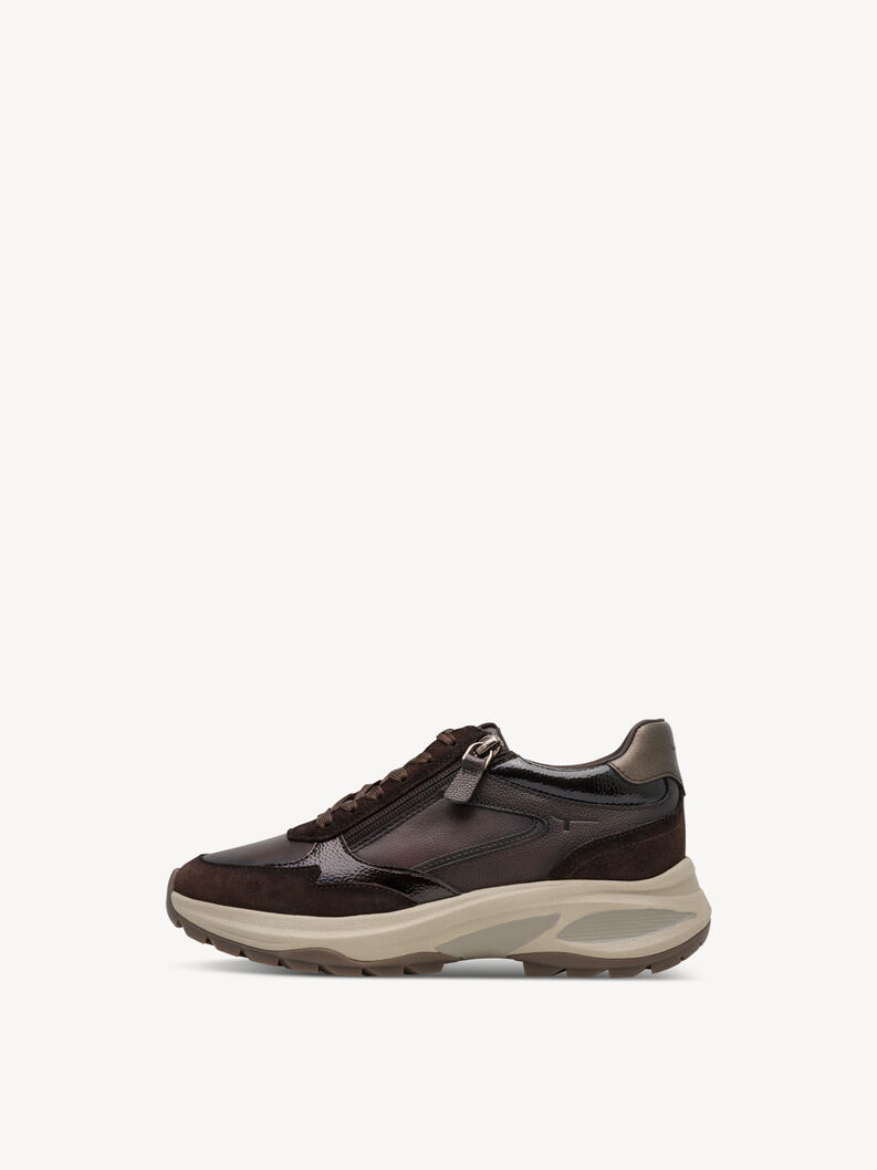 Sneaker - braun, MOCCA COMB, hi-res