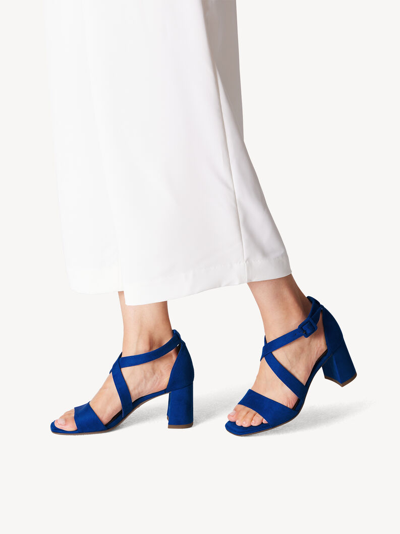 Sandalette, ROYAL BLUE, hi-res