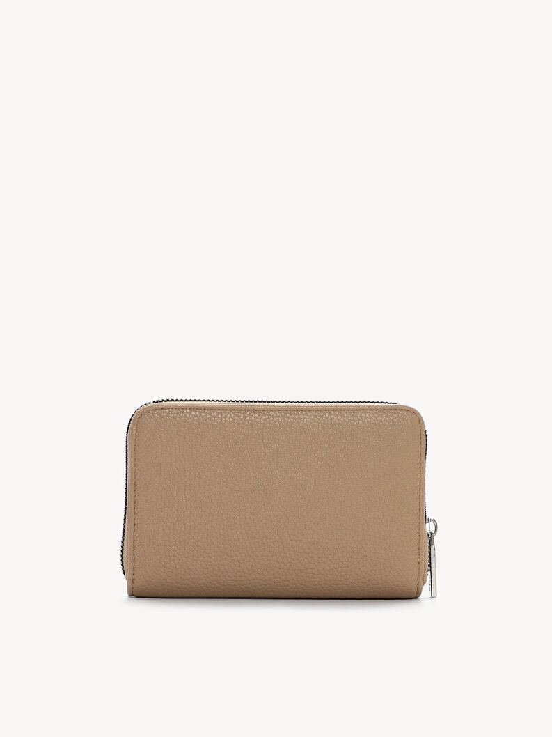 Portemonnæ - beige, sand, hi-res