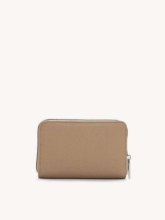 Portemonnee, sand, hi-res