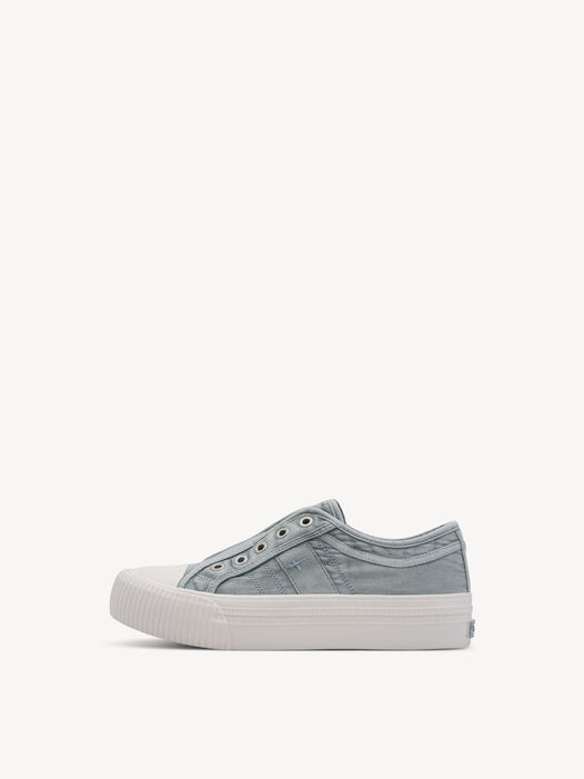 Sneaker, LIGHT BLUE, hi-res