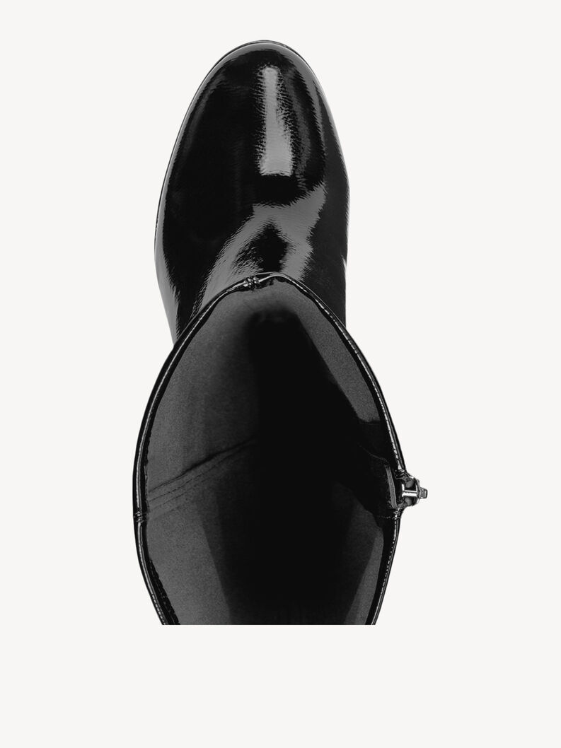 Kozaki, BLACK PATENT, hi-res