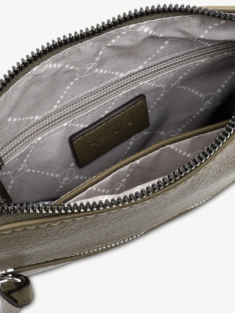 Umh&auml;ngetasche - khaki, fango, hi-res