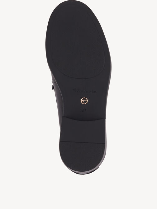 Slipper, BLACK, hi-res