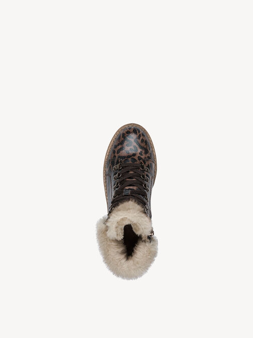 Stiefelette, BROWN LEOPARD, hi-res