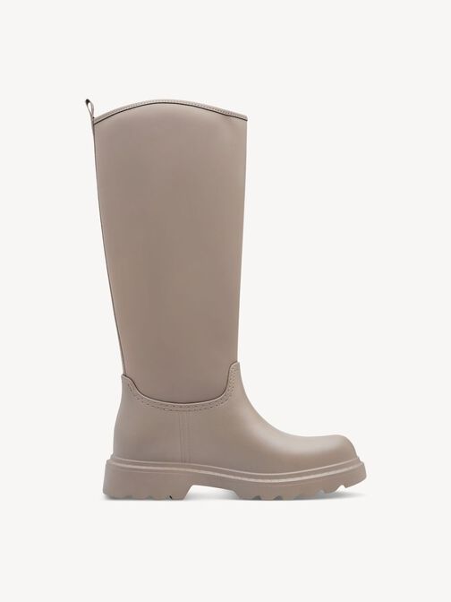 Gummistiefel, TAUPE, hi-res