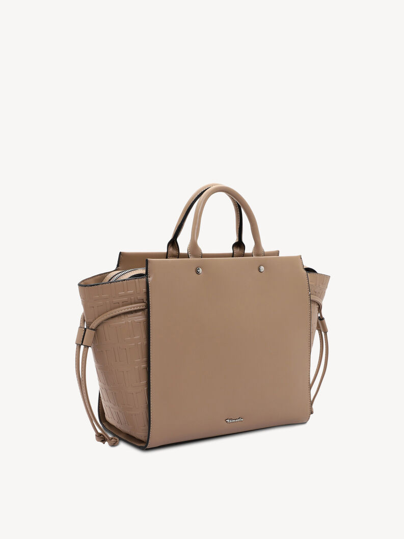 Shopper - marrone, taupe, hi-res
