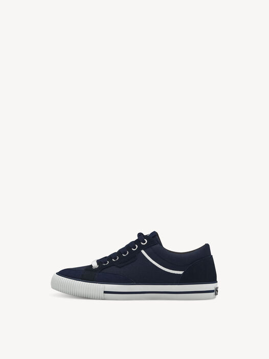 Sneaker, NAVY, hi-res