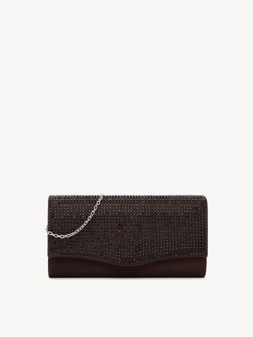 Clutch - bruin, brown, hi-res
