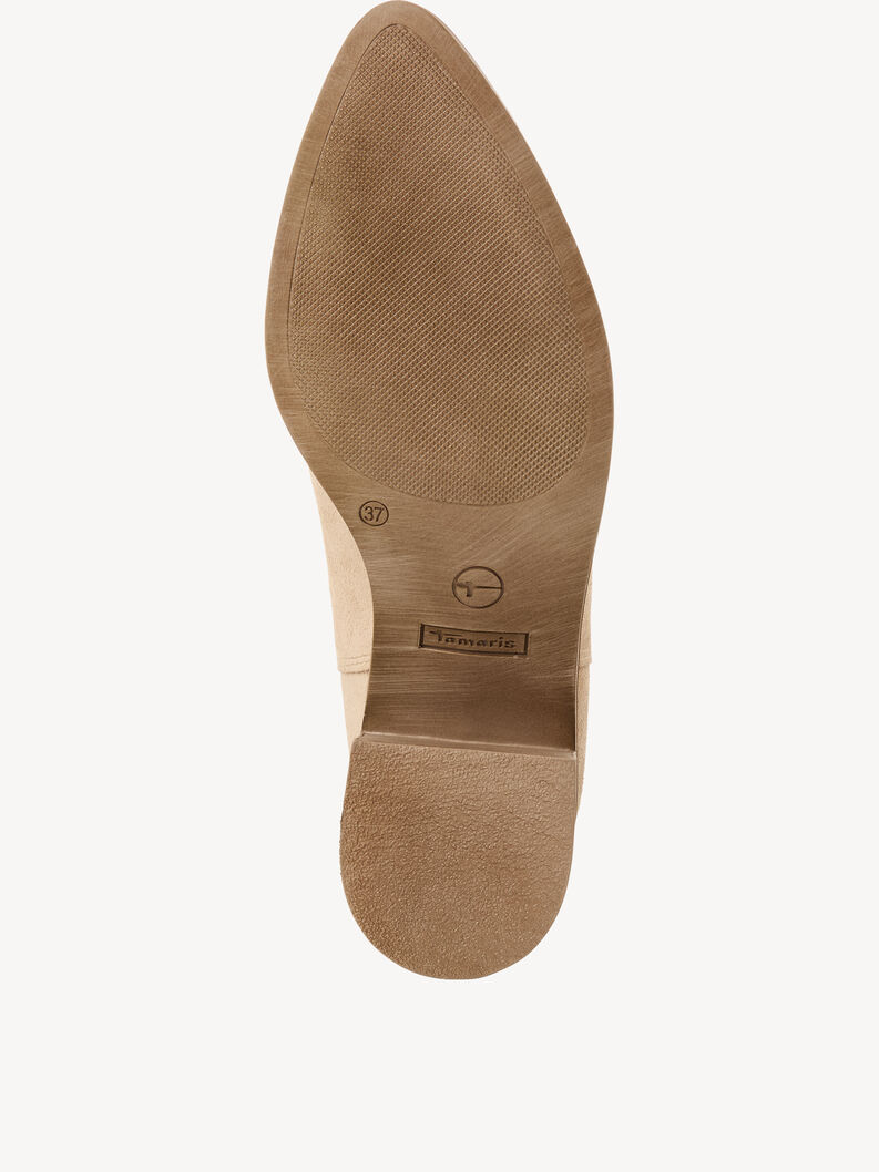 Buty Chelsea - beżowy, beżowy, hi-res