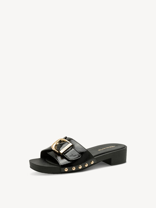 Mule, BLACK, hi-res