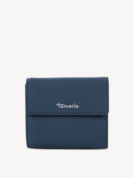 Portemonnee, blue, hi-res