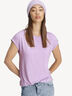 T-shirt - viola, flieder, hi-res